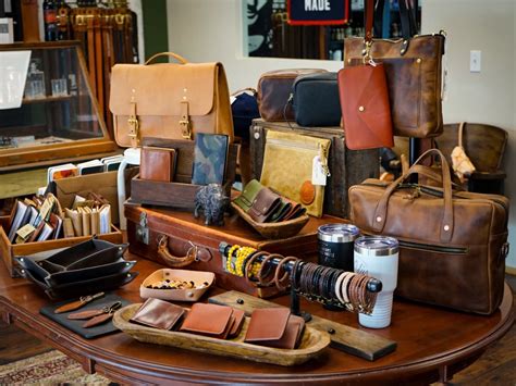 mirror quality az factory leather goods
